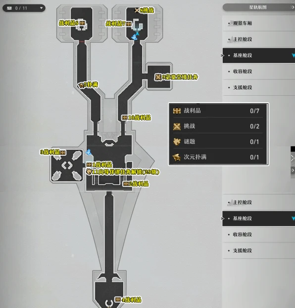 崩坏星穹铁道攻略空间站黑塔战利品如何获得_空间站黑塔战利品获取位置详情