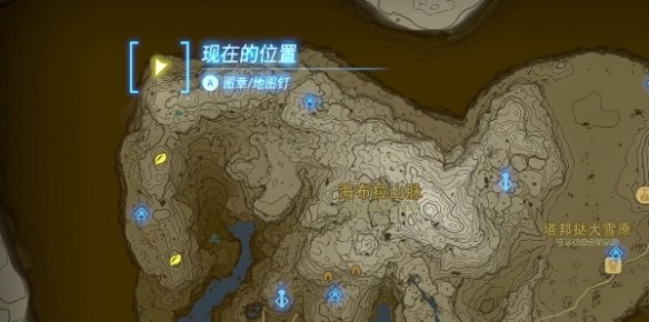 塞尔达传说王国之泪欧塔卡卡神庙怎么过-位置及通关攻略