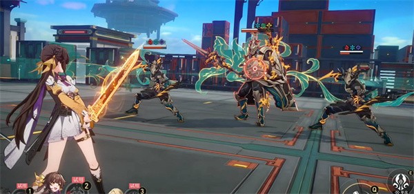 崩坏星穹铁道1.1下半卡池有哪些角色-崩坏星穹铁道1.1下半卡池时间角色爆料
