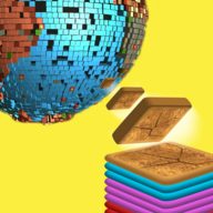 放置世界拼图(Idle World Puzzle)官网版下载-放置世界拼图(Idle World Puzzle)安卓版v1.0