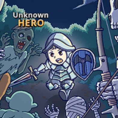 无名英雄(UnknownHERO)手游官网版下载-无名英雄游戏下载安卓手机版v3.0.299