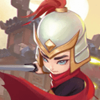 武神是刷出来的_logo