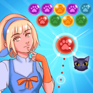 猫爪大理石(Cat Paw Marble)_logo