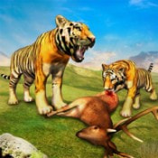 狮子家族模拟器Lion Family Simulator_logo