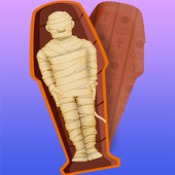 木乃伊大师Mummy Master_logo