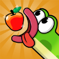 蛇虫苹果Snake Worm Apple最新游戏app下载
