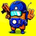 僵尸太空2(Zombie Space II)_logo