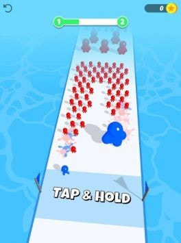 吹气球人防御Puff Up Defense2
