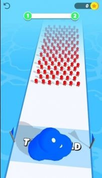 吹气球人防御Puff Up Defense1