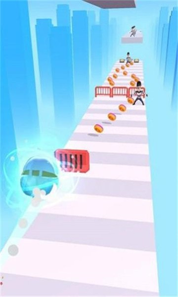 吃甜甜圈战跑Donut Run2