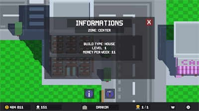 城市建设者像素City Builder Pixel3