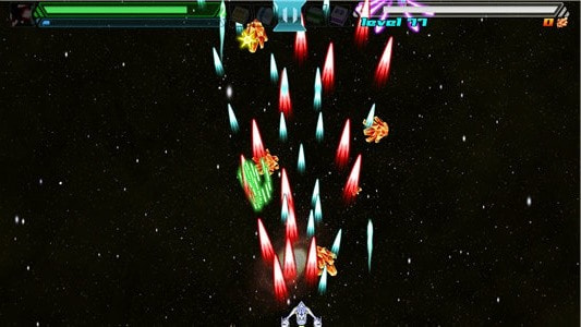 冲突太空射击Clash0