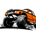艰苦的卡车比赛Tough Truck Racing_logo