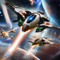 银河帝国太空射击(Galactic Empire Space Shooter)最新手游2023