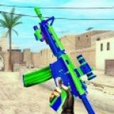 FPS火力掩护射击Fps Cover Fire Shooting安卓手机游戏app