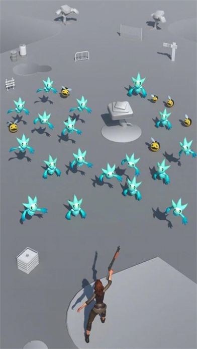 丧尸生死战(Zombie Survival Games Offline)0