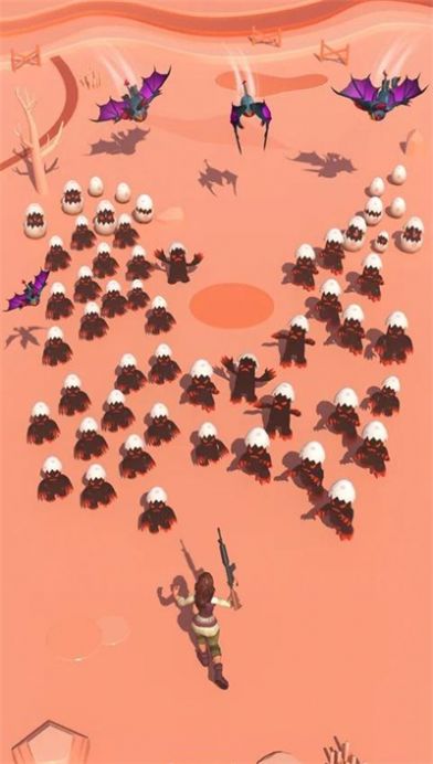 丧尸生死战(Zombie Survival Games Offline)2