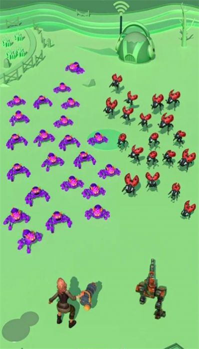 丧尸生死战(Zombie Survival Games Offline)1